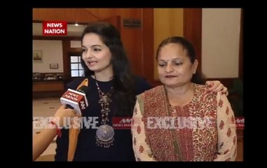 Serial aur Cinema: Giaa Manek television actress enjoys lunch with her mom