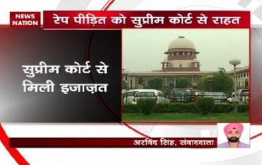 Supreme Court permits 13-year-old rape victim to abort 32-week foetus