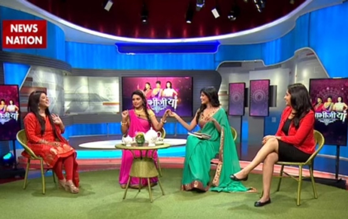 Your favourite Bhabijiyaan talk about their teachers