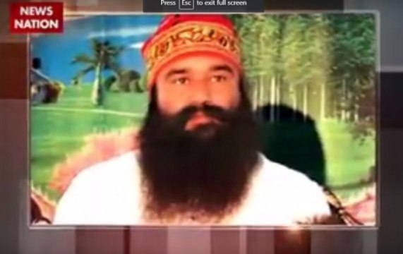 Ram Rahim Verdict: High security in Rohtak, Panchkula, Barnala and Sirsa