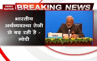 BRICS 2017: Narendra Modi says GST biggest step for financial facility in India