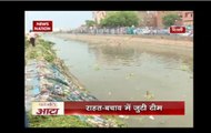 Delhi's Ghazipur landfill collapse: 2 people dead