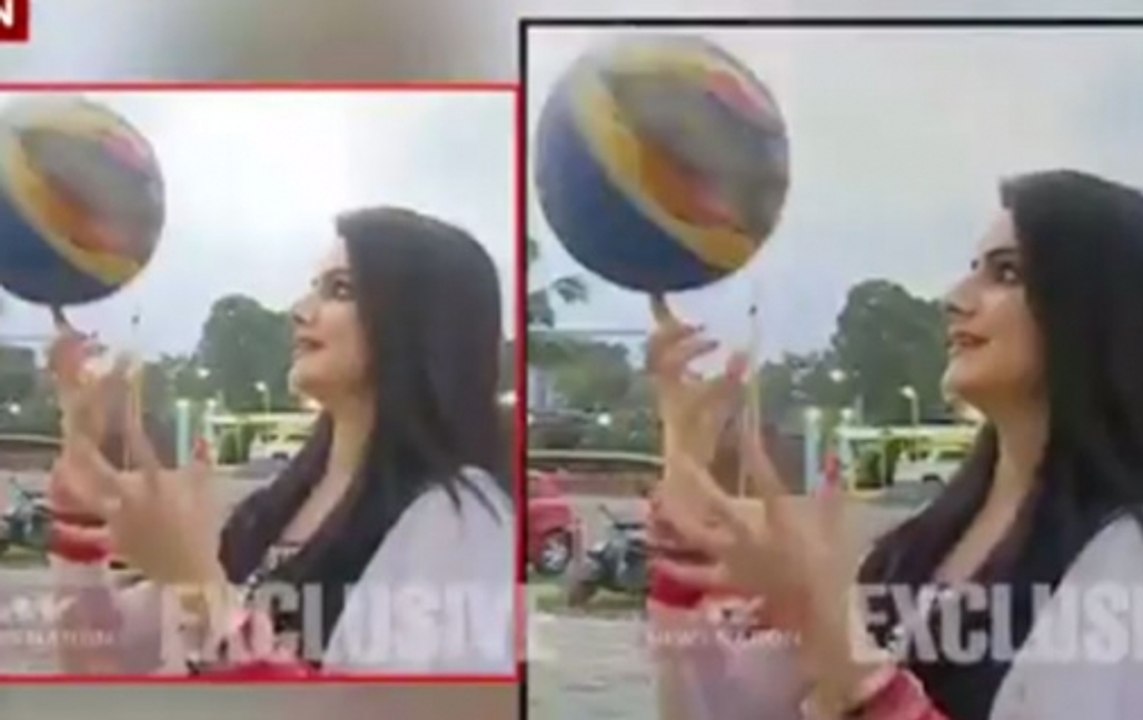 Sasural Simar Ka: Ananya tries to perform trick...