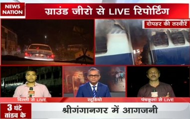 Zero Hour: How five states suffered severe backlash at the hands of Ram Rahim Singh followers