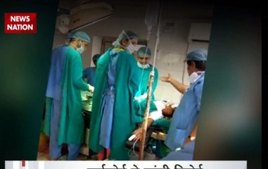Woman loses baby as Jodhpur hospital doctors fight in Operation Theatre