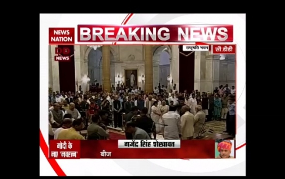 Cabinet reshuffle: Nine new ministers join Team...