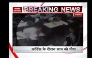 Lucknow : School teacher beats student brutally