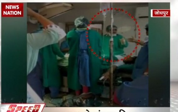 Speed news: Rajasthan HC includes senior judicial officer in probe panel in Jodhpur doctor's spat