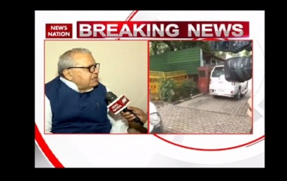 Modi cabinet reshuffle: Union Cabinet minister Kalraj Mishra resign