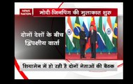 BRICS 2017: PM Modi held bilateral meet with Chinese president Xi Jinping