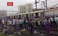 4 coaches of Mumbai local train derails; no casualties reported