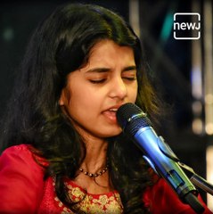 Marathi Abhang Majhe Maher Pandhari Sung By Maithili Thakur