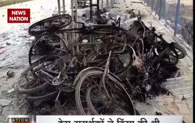 Peace prevails in Haryana after Dera followers violence