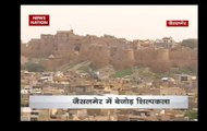 Bharat Ek Khoj:  Watch amazing sites and architecture of Jaisalmer city of Rajasthan