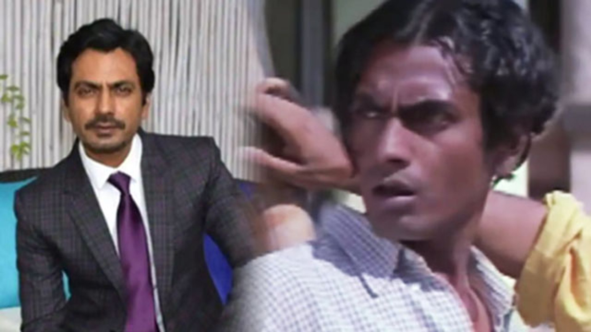 Nawazuddin Siddiqui Birthday: Life History | Career | Unknown Facts |  Struggle | FilmiBeat - video Dailymotion