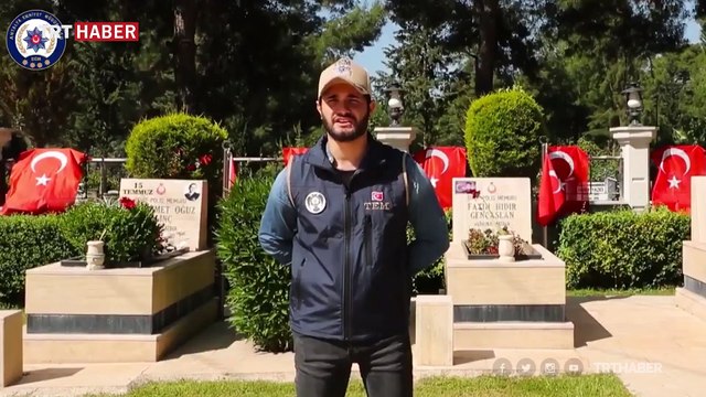 Emniyet Genel Müdürlüğünden 19 Mayıs'a özel klip