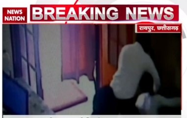 Raipur: Clash between two ticket collectors over money distribution