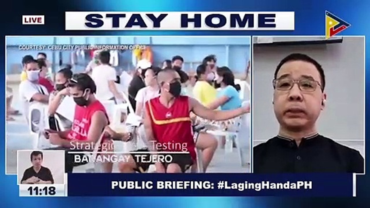 Lungsod ng Cebu at Mandaue, mananatili sa ECQ hanggang May 31 dahil sa pagiging high-risk sa CoVID-19