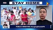 Lungsod ng Cebu at Mandaue, mananatili sa ECQ hanggang May 31 dahil sa pagiging high-risk sa CoVID-19