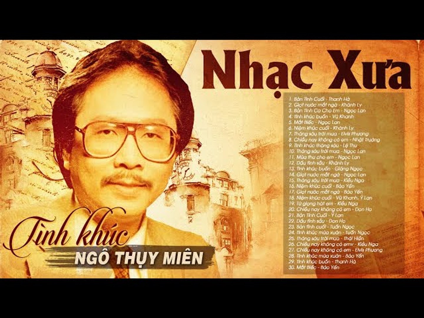 Bản Tình Cuối, Giọt Nước Mắt Ngà - 199 Tình Ca Phòng Trà Xưa Ngô Thụy Miên  Bất Hủ Theo Năm Tháng - Video Dailymotion