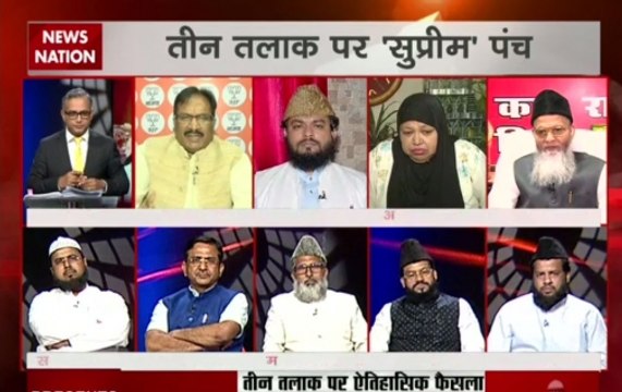 Question Hour: Big debate on Supreme Court decision to strikes down unconstitutional triple talaq practice