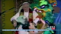 San Juan Pablo II es celebrado a 100 años de su nacimiento