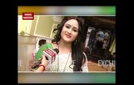 Serial Aur Cinema: Aditi Sajwan distributes Indian flag on sets of Chidiya Ghar on Independence Day