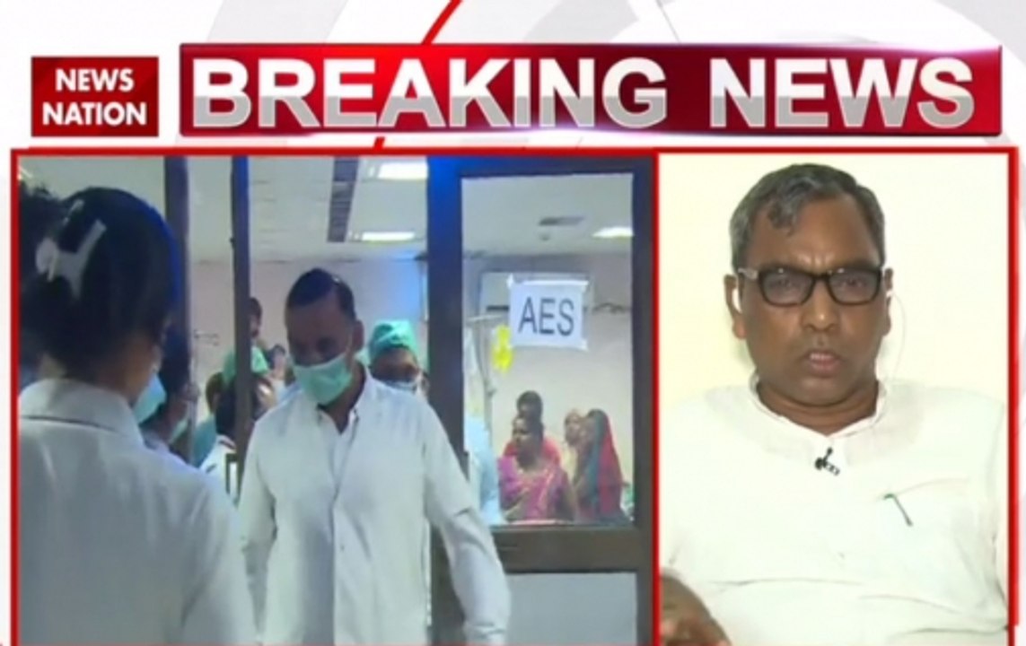 Nation view: Gorakhpur tragedy: Child after chi...