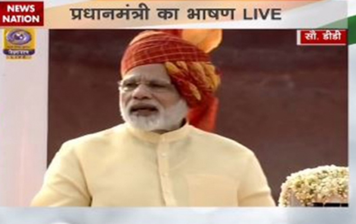 Bullets or abuses won't solve Kashmir problem, we must embrace its people: PM Modi