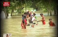 Heavy rains, floods continue to batter Assam, Bihar and Uttar Pradesh