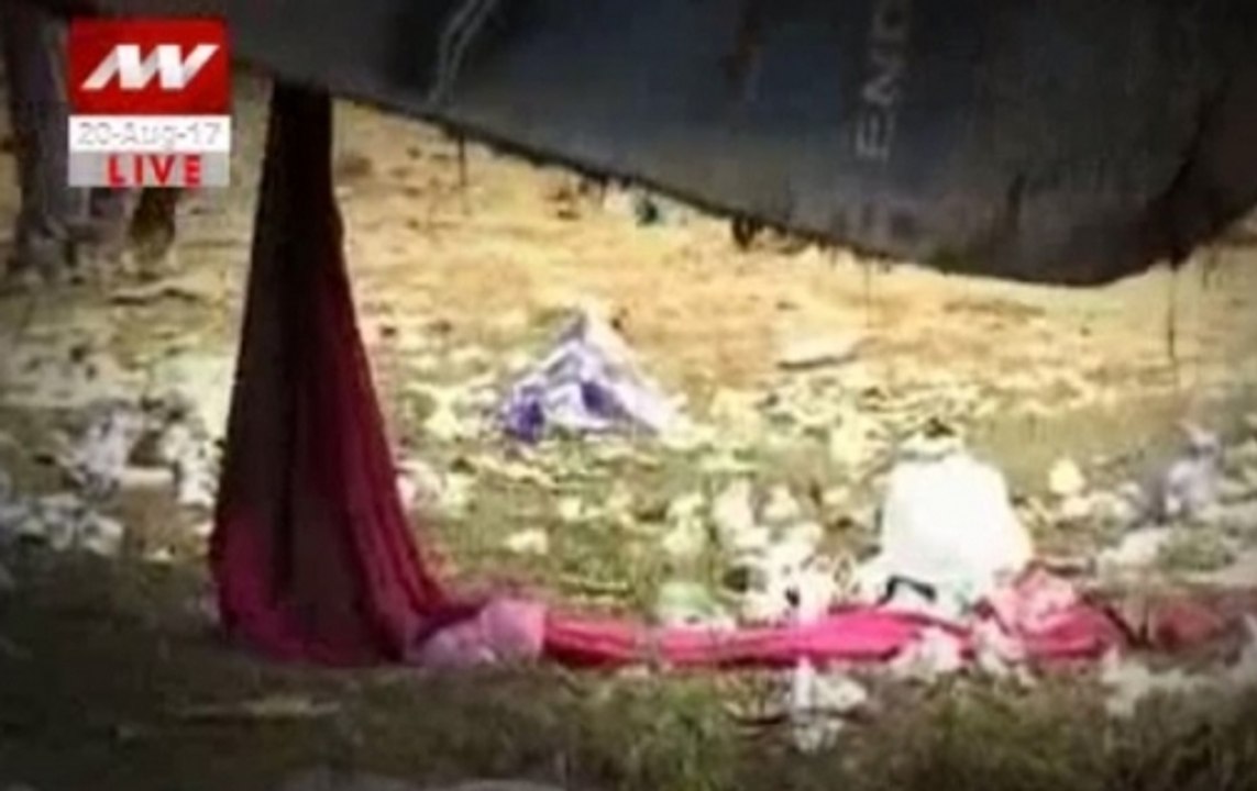 News Nation at Ground Zero of Utkal Express rail accident: People who survived the deadly tragedy share their experience