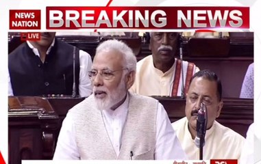 PM Modi thanks outgoing VP Hamid Ansari for his distinguished years in public service