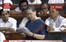 Sonia Gandhi pays homage to Congress freedom fighters on 75 years of Quit India Movement