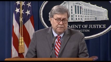 FBI found Alshamrani had 'significant ties to al Qaeda' says Barr
