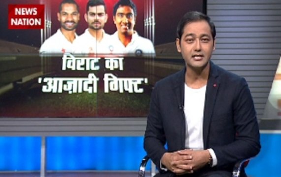 Ind vs Sl: India clinch historic series win, defeat Sri Lanka in 3rd Test by innings and 171 runs