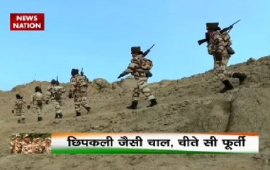 70 years of Independence: News Nation's special tribute to ITBP ahead of Aug 15