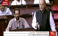 Rajya Sabha: Don't link IT raid with Gujarat Elections, says Arun Jaitley