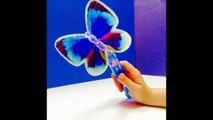 Butterfly Magic Glow Wand-