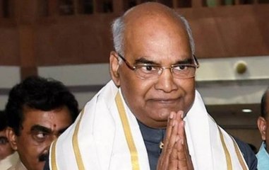 Download Video: Ram Nath Kovind to take oath as 14th President of India today