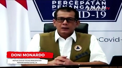 Viral Indonesia Terserah, Apa Kata Pemerintah?