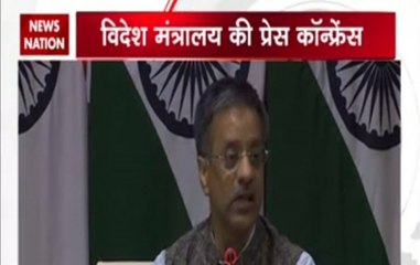 India's objective of peace and tranquillity with China will be accomplished through diplomacy, says MEA