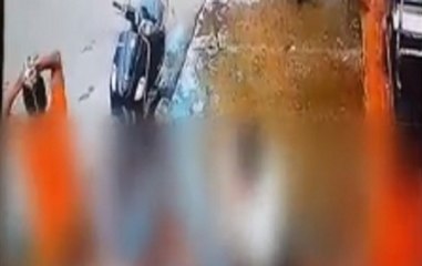 Mahrashtra: Men struck 27 times with sword as fearless men kill him in broad daylight