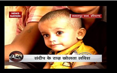 Rahasya: Mysterious stories of birth and rebirth