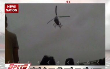 Speed News: Heavy flood disrupts life in Gujarat;rescue operation still continue