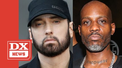 N.O.R.E. Claims Eminem Will Take On DMX In Next 'Verzuz' Battle