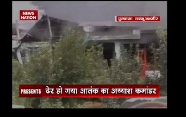 LeT commander Abu Dujana killed in Pulwama encounter