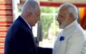 PM Modi meets President of Israel Reuven Rivlin in Jerusalem