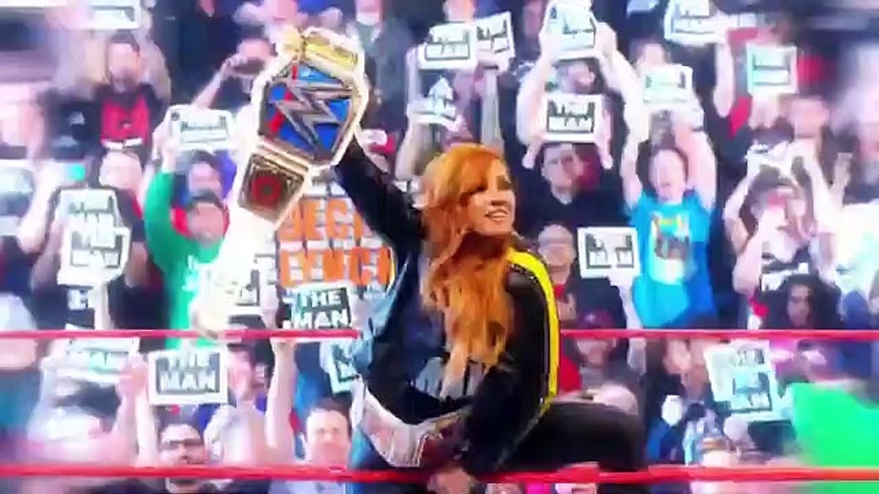 WWE Raw FULL Highlights 18 May 2020 - WWE Raw Highlights 1852020 full HD