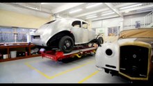 OUTSTANDING ROLLS-ROYCE RESTORATION by P&A WOOD, specialists of Heritage cars