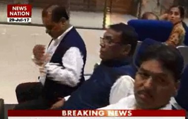 Congress flies out 38 MLAs from Ahmadabad to Bangalore to avoid poaching by BJP